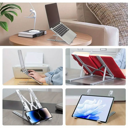 Ergonomic Laptop Stand