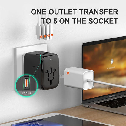 All-In-One Travel Adapter